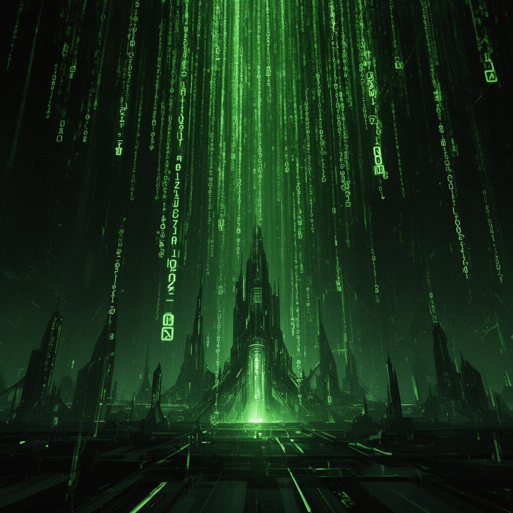 Ascension stage III: Matrixy